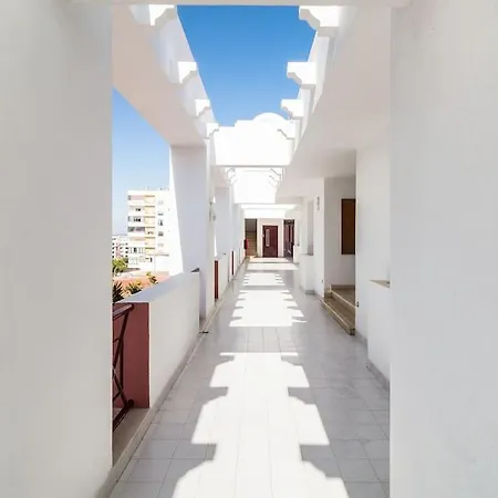Lägenhet Mi Casa Tu Casa Rosa By Coral Portimão