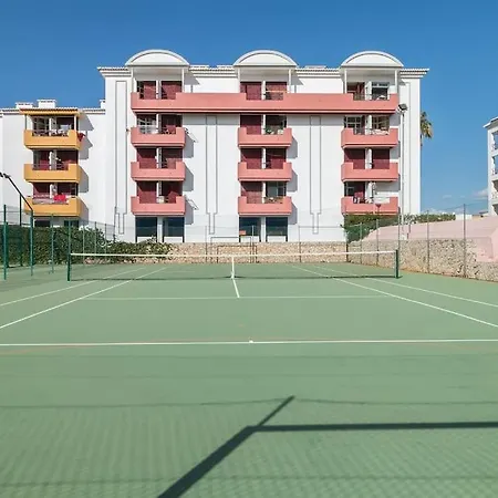 Mi Casa Tu Casa Rosa By Coral Lägenhet *