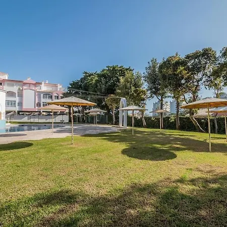 Mi Casa Tu Casa Rosa By Coral Lägenhet Portimão